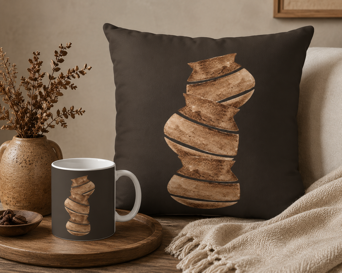 Earth Vessel Mug