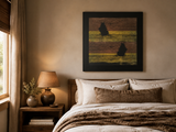 Earthbound Lines Wall Art