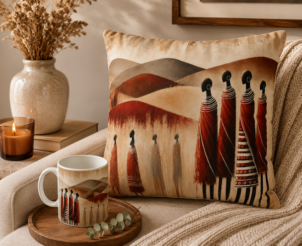 Earthbound Rhythm Pillowcase
