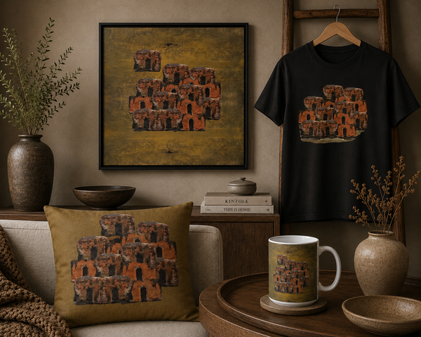 Earthen Echoes - Graphic Tee