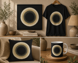 Eclipse Bloom T-Shirt