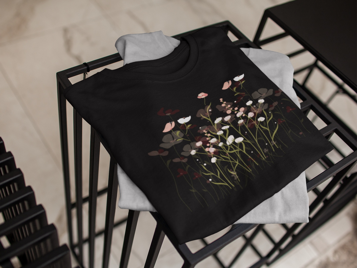Floral Meadow Tee