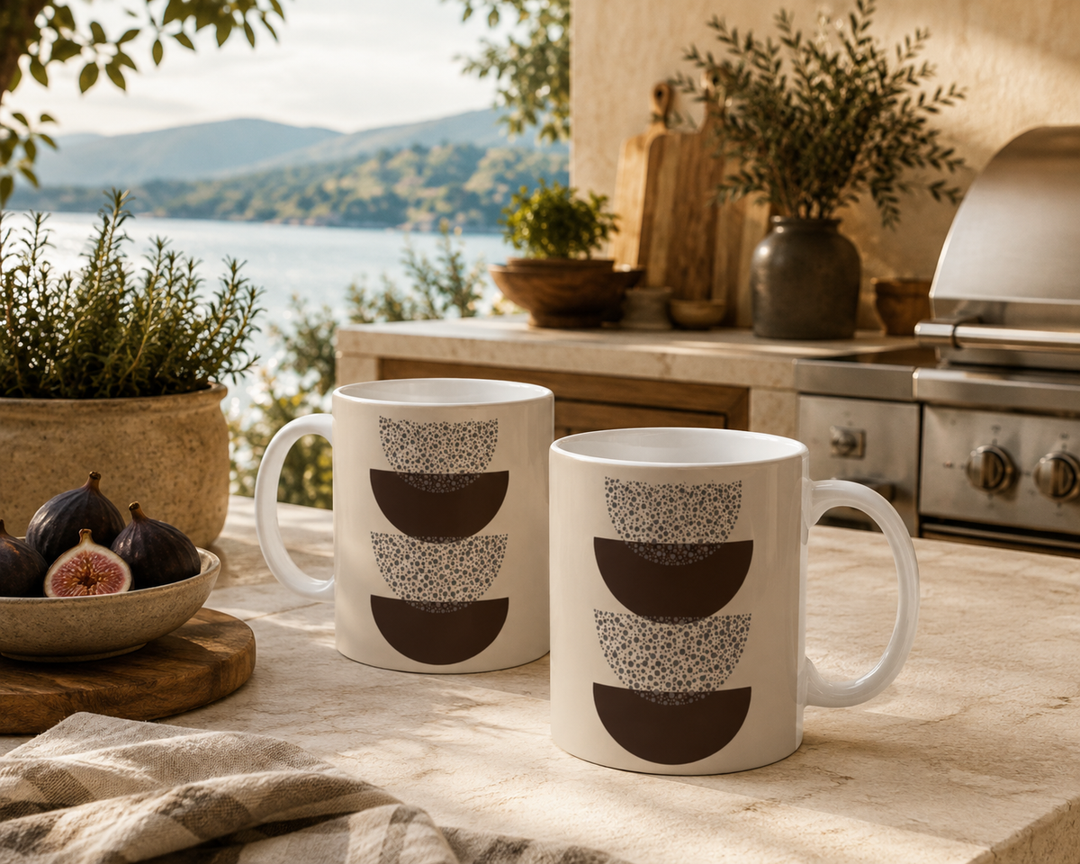 Grounded Rhythm Mug (11oz, 15oz)