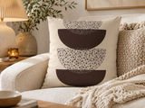 Grounded Rhythm Pillowcase