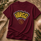 Virgo Zodiac T‑Shirt