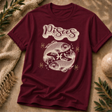 Pisces Astrology Tee