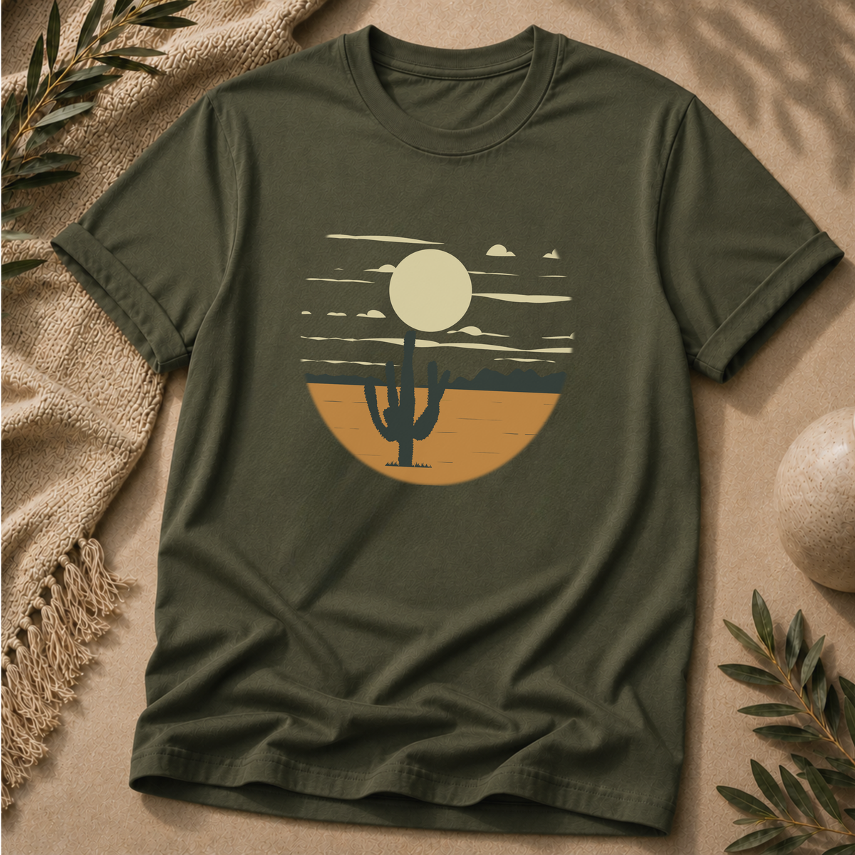 Desert Sunset T-Shirt