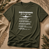 Pilots Drift T-Shirt
