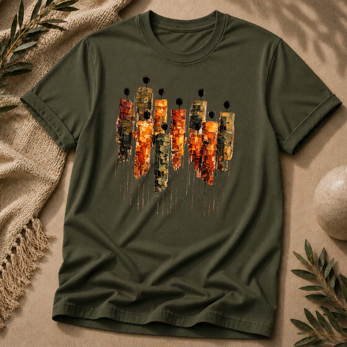 Gathered Earth T-Shirt