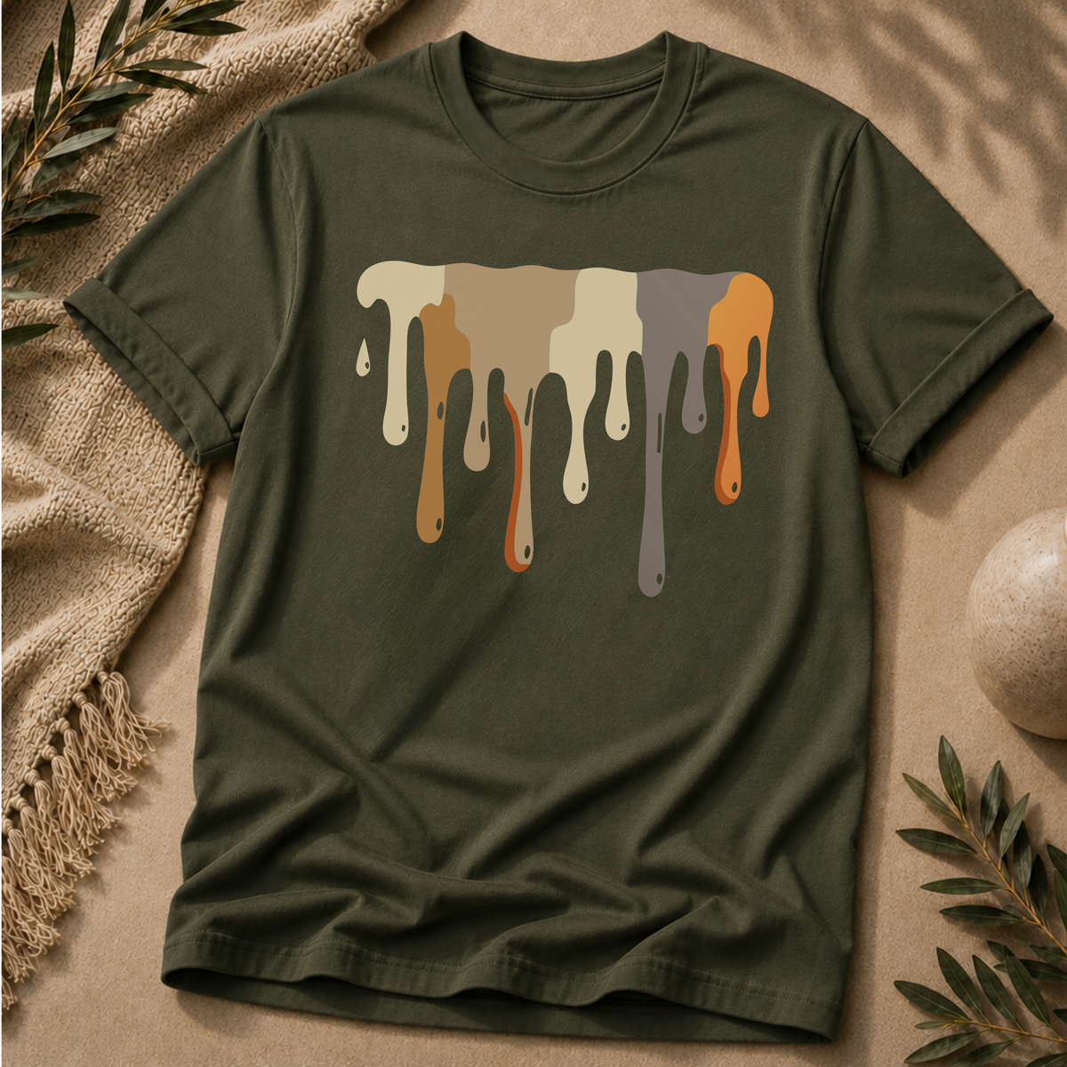 Terra Flow Graphic Tee