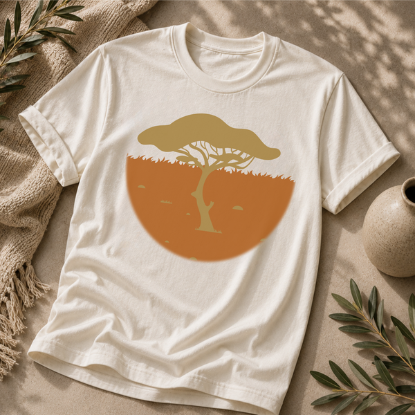 Savanna Mood T‑Shirt