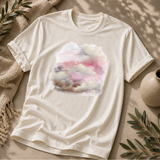 Cloud Bloom Tee