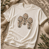 Echoes of Ancestry - The Three Voices Tee