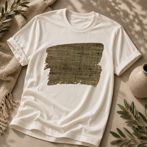 Woven Earth Graphic Tee