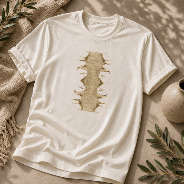 Woven Echo - Root Form Tee