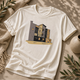 Earthbound Streets Graphic Tee