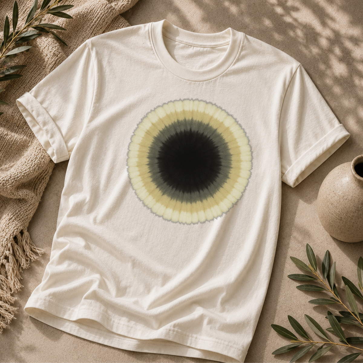 Eclipse Bloom T-Shirt