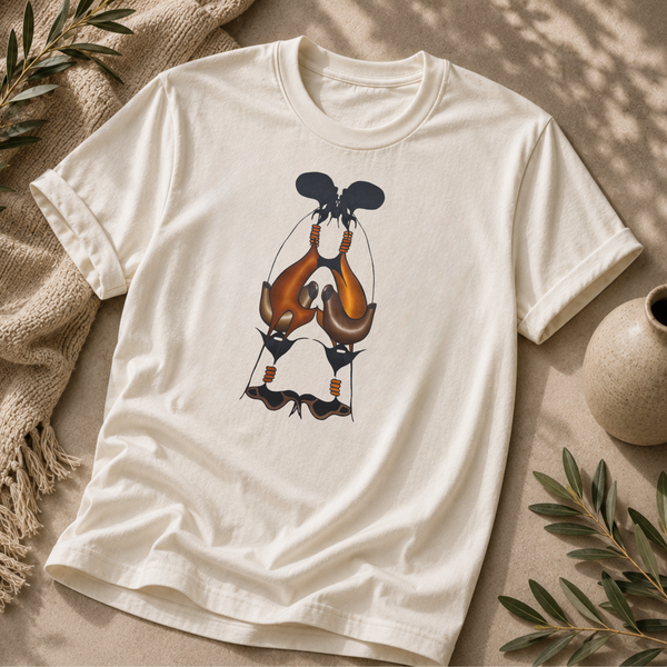 Echoes of Earth Tee