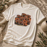 Earthen Echoes - Graphic Tee