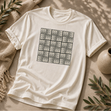 Pattern In Motion T-Shirt