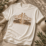 Desert Echo Graphic Tee