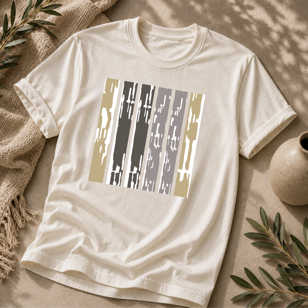 Earth Grain Light Tee