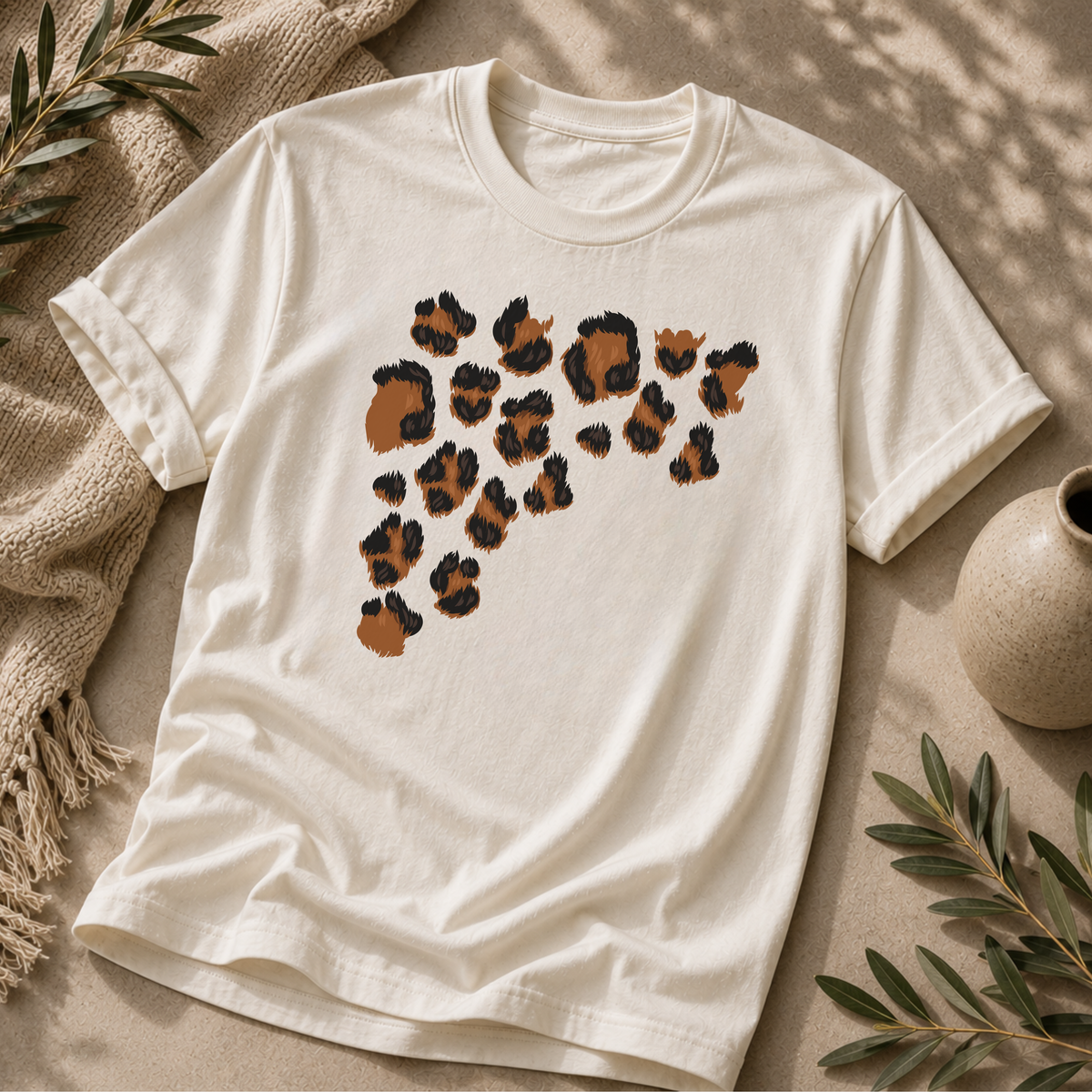 Wild Trace Tee