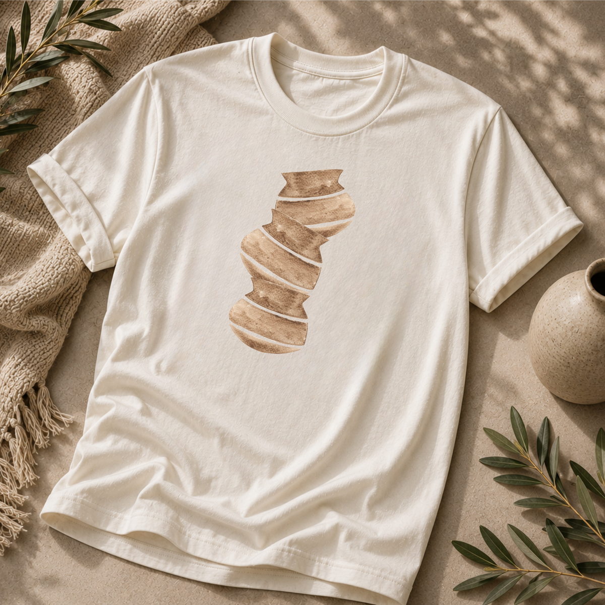 Earth Vessel Tee