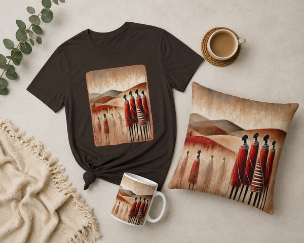 Earthbound Rhythm T‑Shirt