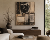 Quiet Geometry Wall Art