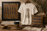 Quiet Grove Framed Wall Art