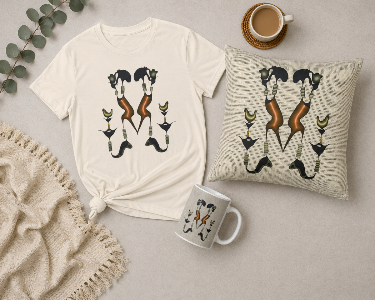 Rooted Echo T-Shirt
