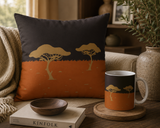 Savanna Mood Pillowcase