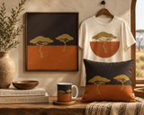 Savanna Mood T‑Shirt