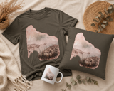Whispering Shore Vibe Tee