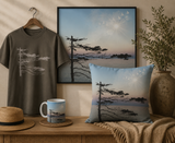 Serene Nature Wall Art