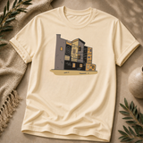 Earthbound Streets Graphic Tee