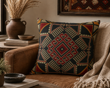 Spun Polyester Square Pillowcase