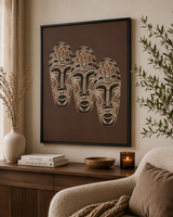 Echoes of Ancestry Wall Art