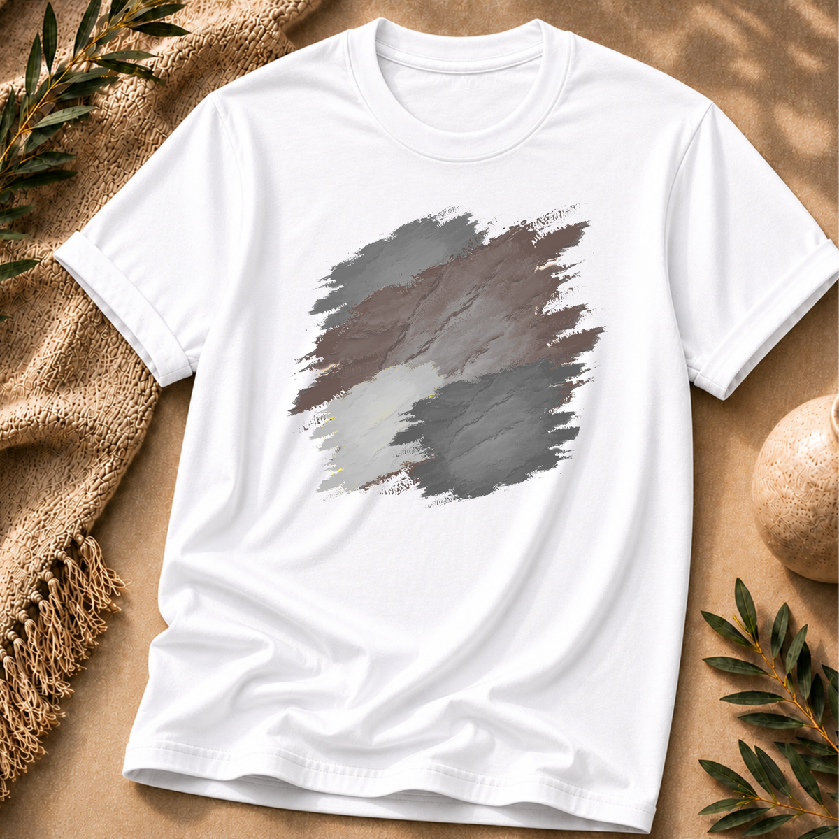 Weathered Layers Tee