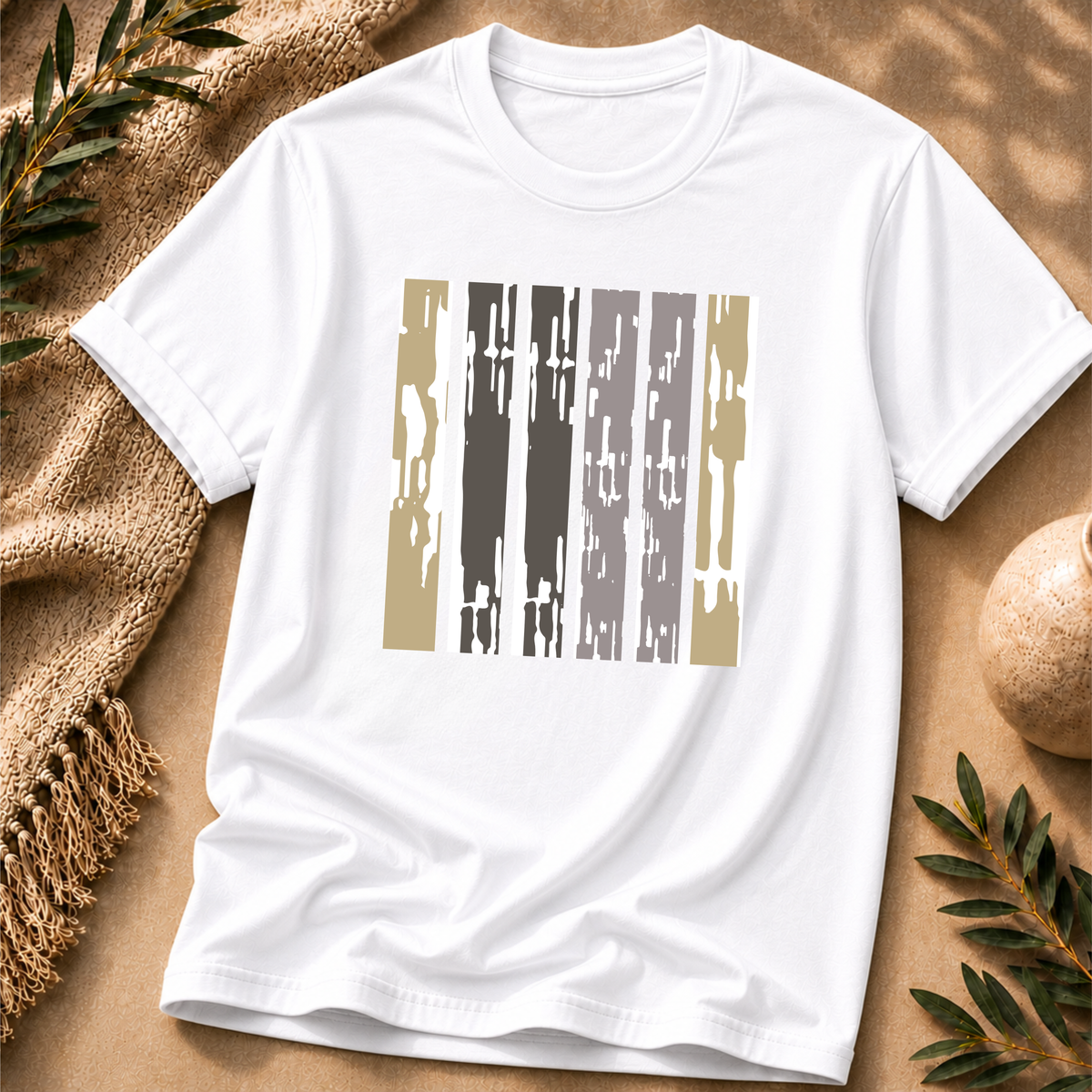 Earth Grain Light Tee