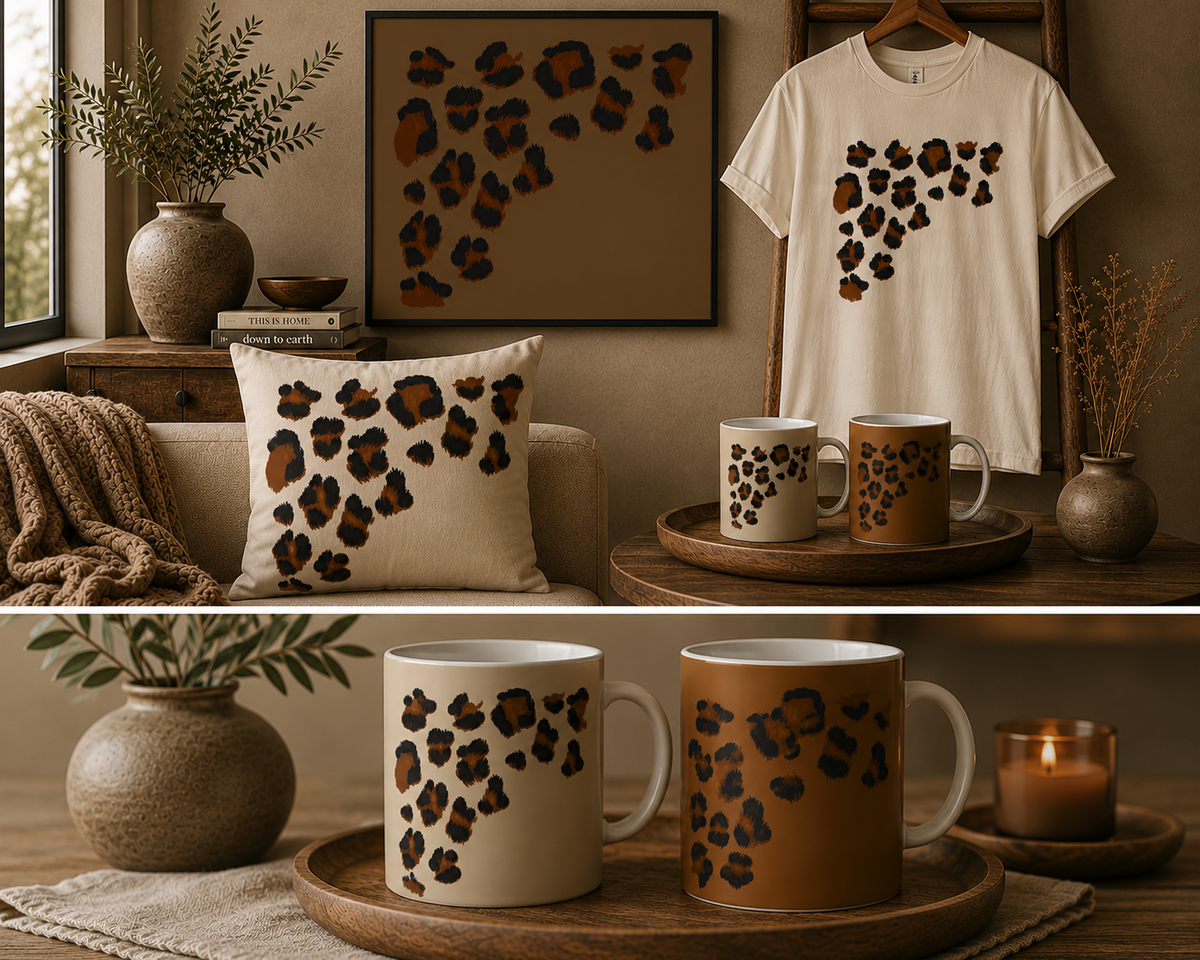 Wild Trace Mug