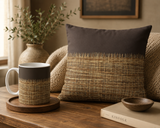 Woven Rhythm Morning Mug